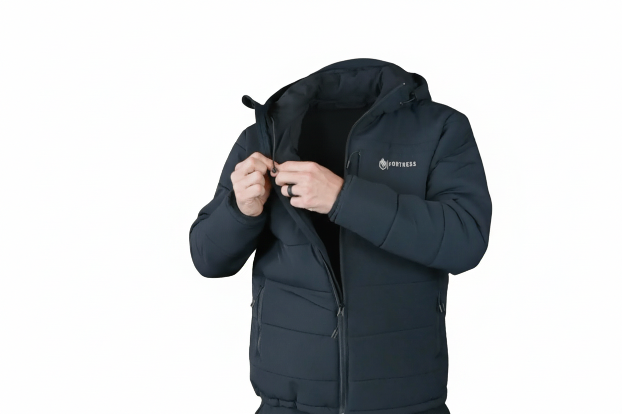 Shadow 2.0 - Fortress Clothing