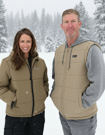 Terra Hoodie - Fortress Clothing