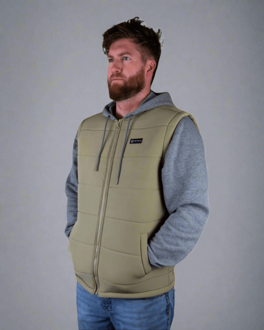 Terra Hoodie - Fortress Clothing