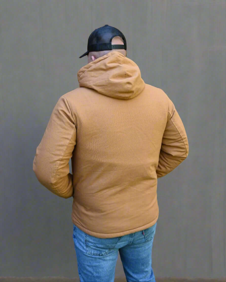 Work Coat - Fortress Clothing