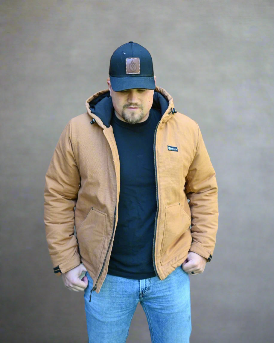 Work Coat - Fortress Clothing