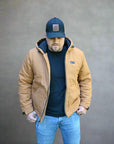 Work Coat - Fortress Clothing