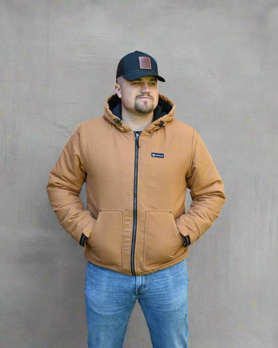 Work Coat - Fortress Clothing