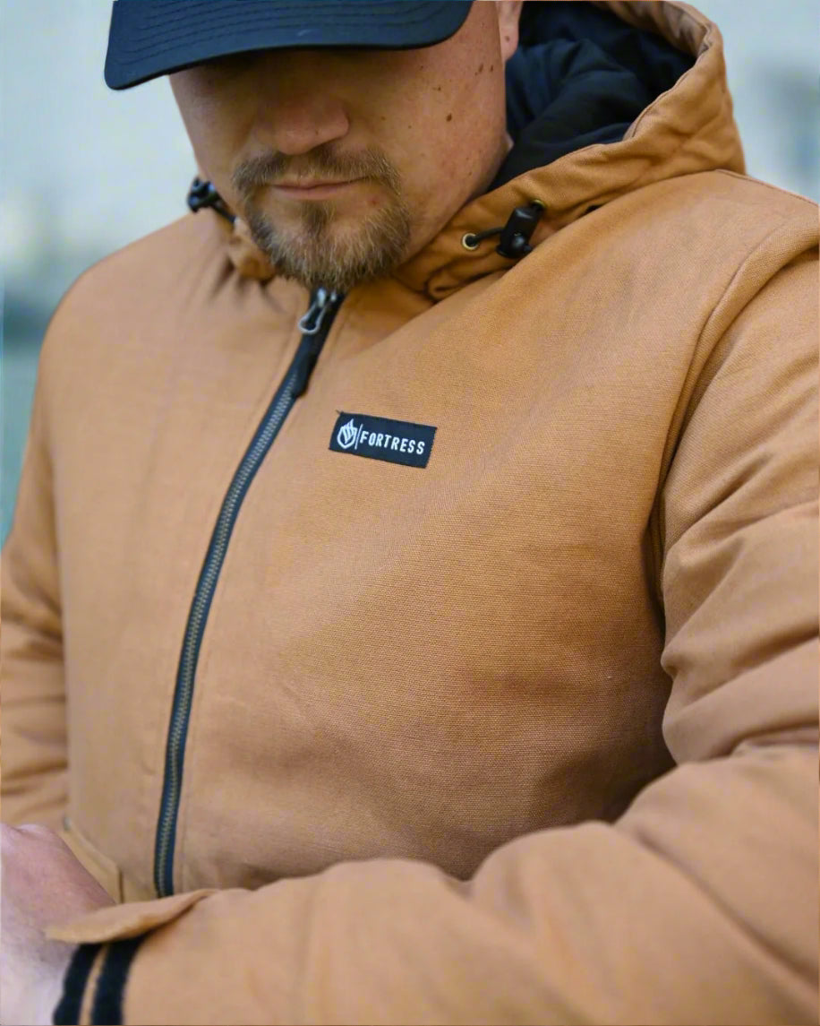 Work Coat - Fortress Clothing