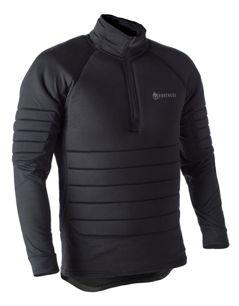 BasePro 1/4 Zip - Fortress Clothing