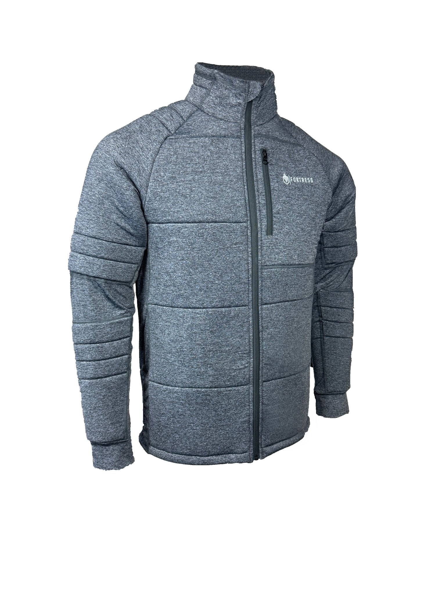 BasePro Full-Zip – Fortress Clothing
