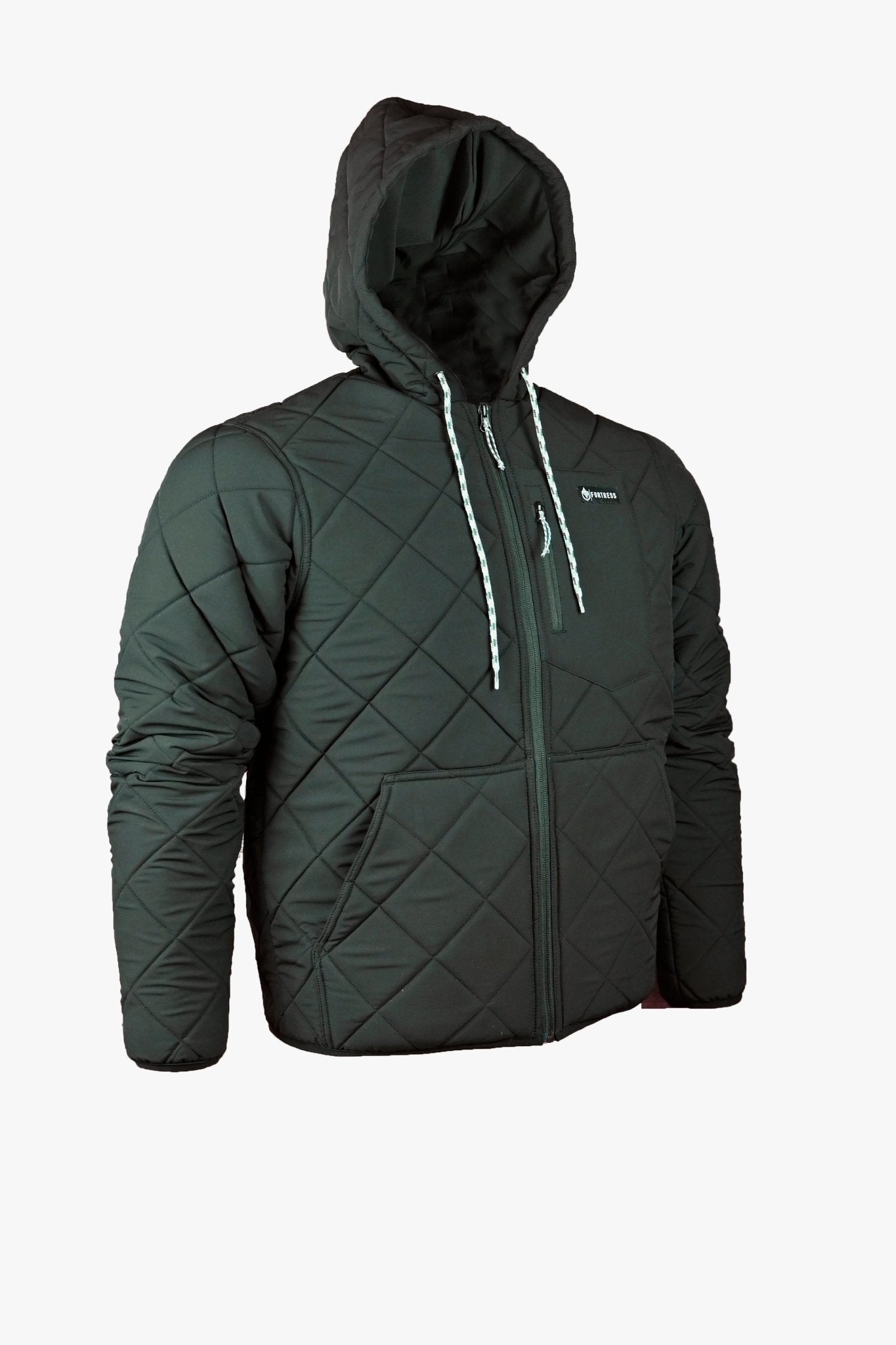 Hybrid hoodie clearance jacket