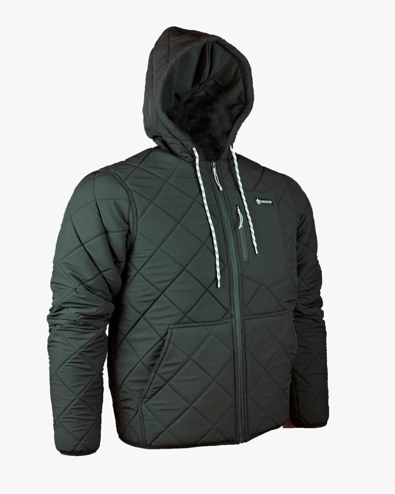 Hybrid Hoodie 2.0 - Fortress Clothing