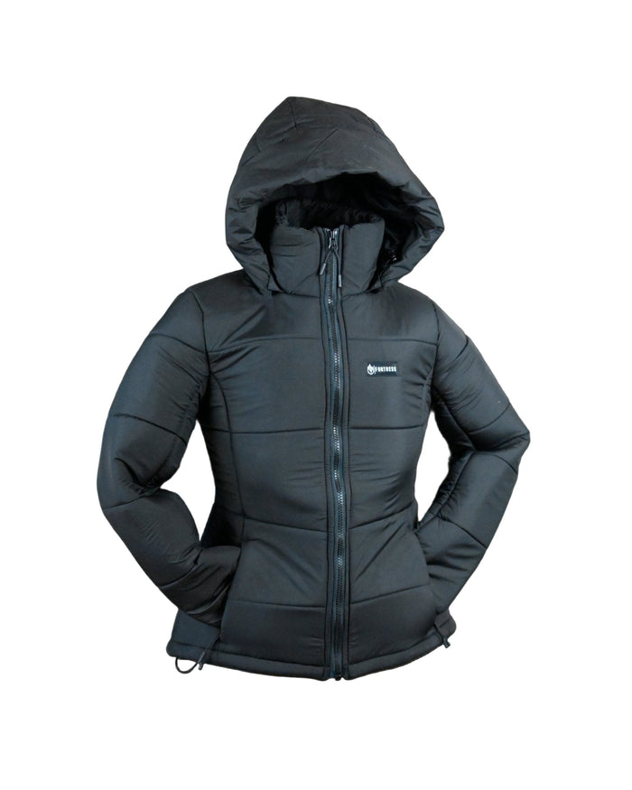 Women's Arctic Jacket - Fortress Clothing