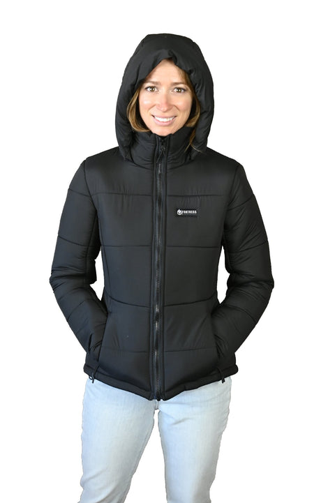 Women's Arctic Jacket - Fortress Clothing