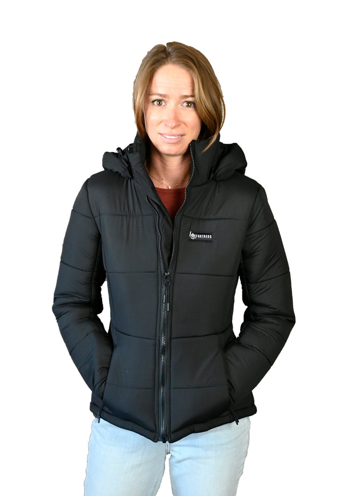 Women's Arctic Jacket - Fortress Clothing