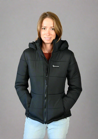 Women's Arctic Jacket - Fortress Clothing